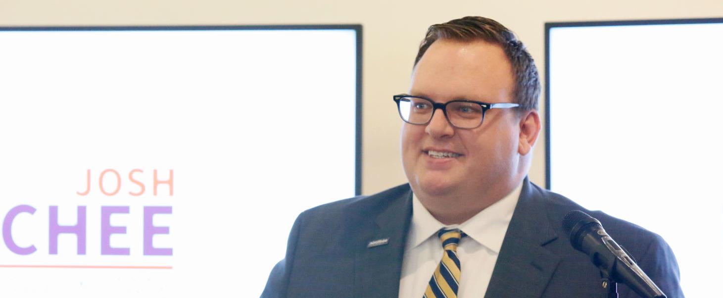 Rep. Josh Boschee